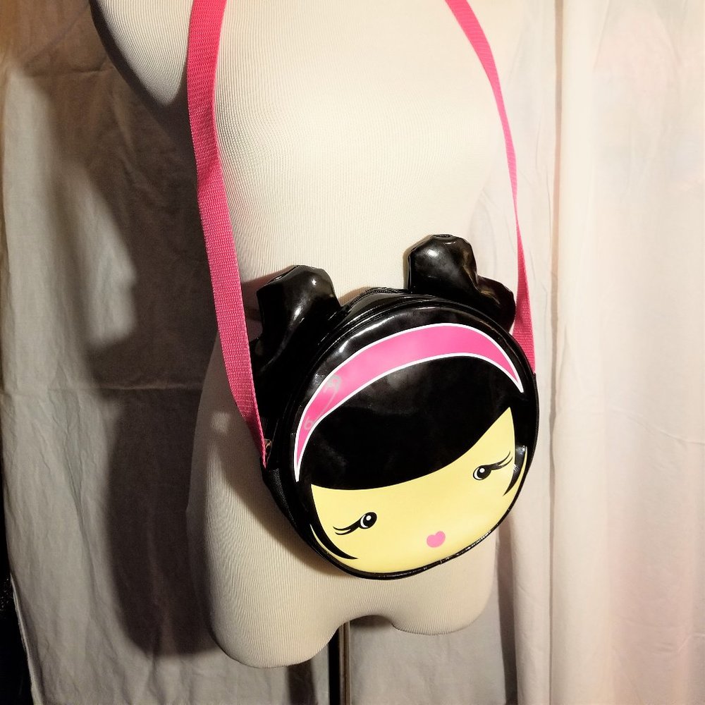 Harajuku Mini X Target/Gwen Stefani face purse